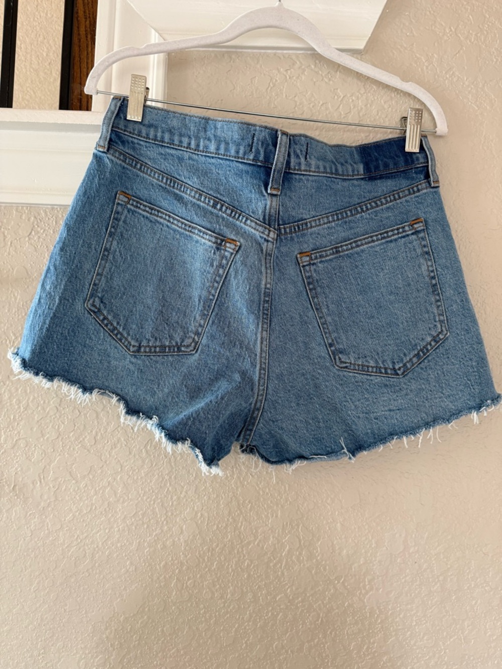 Abercrombie & Fitch The Mom short High Rise - Picture 4 of 4